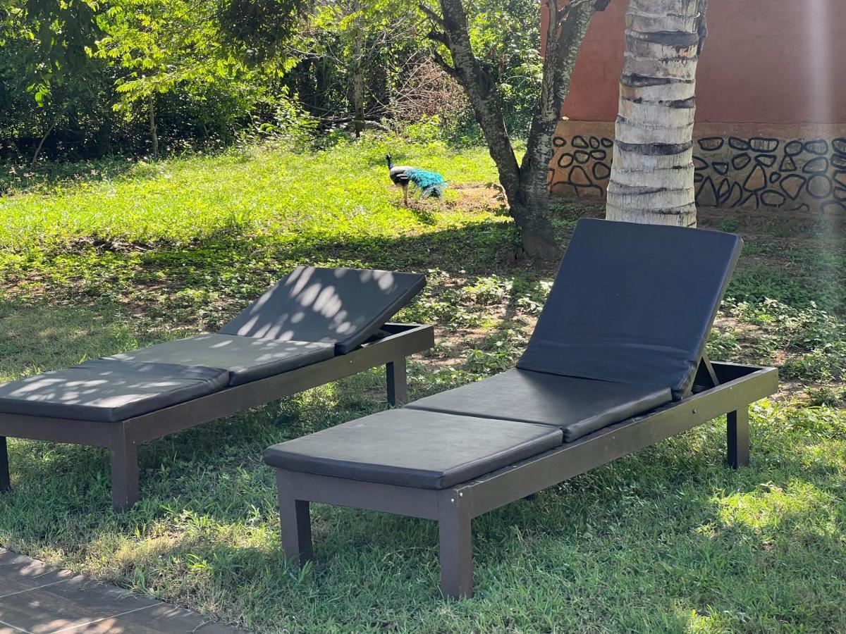 Yala Peace Cottages Tissamaharama Kültér fotó