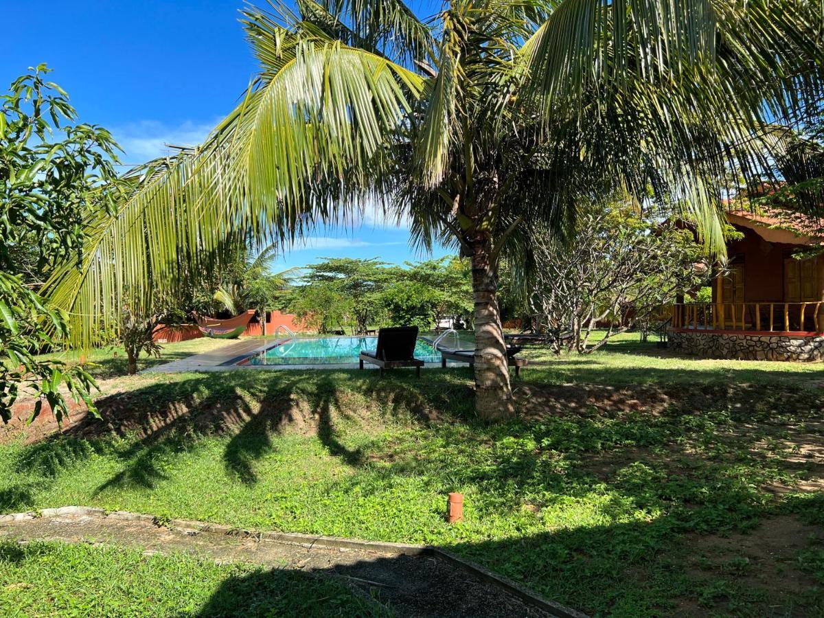 Yala Peace Cottages Tissamaharama Kültér fotó