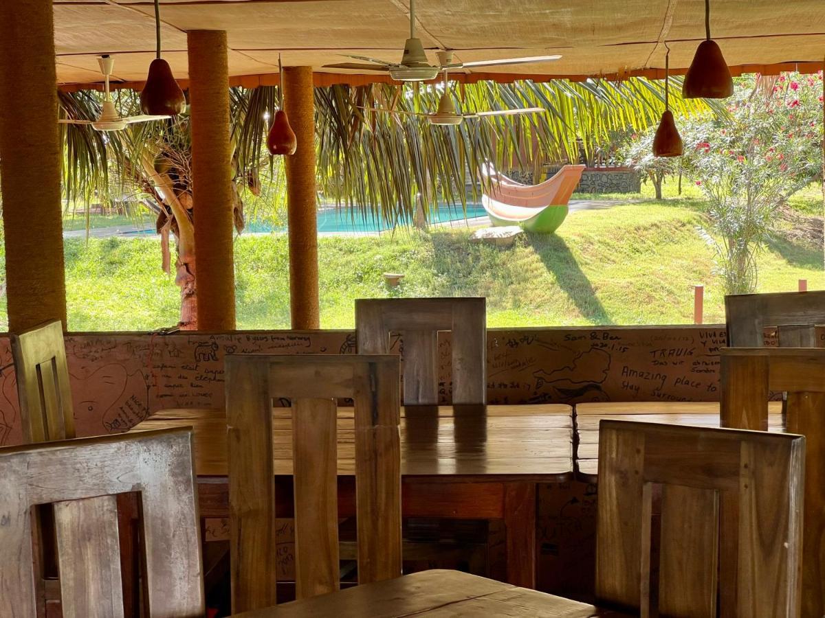 Yala Peace Cottages Tissamaharama Kültér fotó