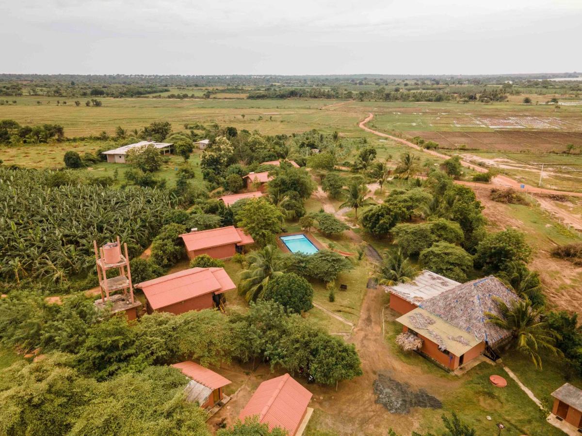 Yala Peace Cottages Tissamaharama Kültér fotó