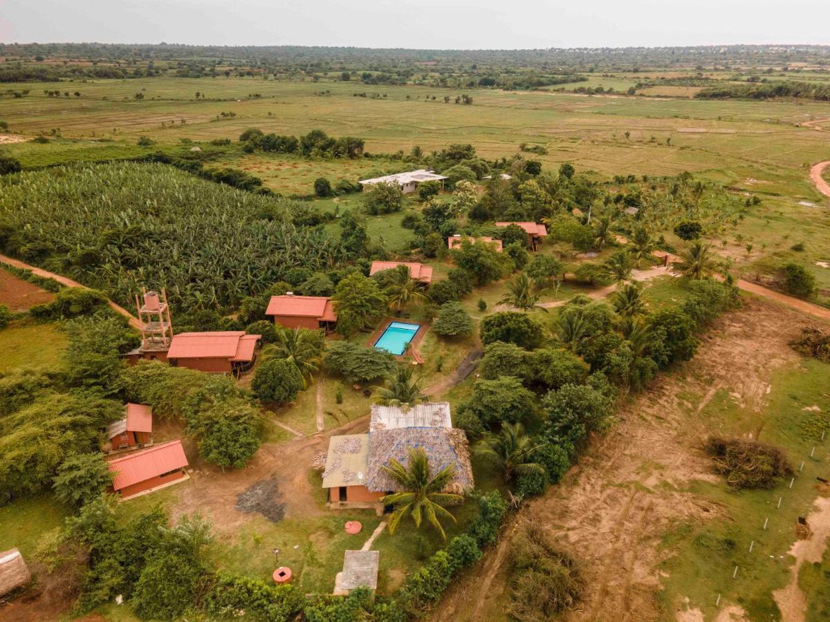 Yala Peace Cottages Tissamaharama Kültér fotó
