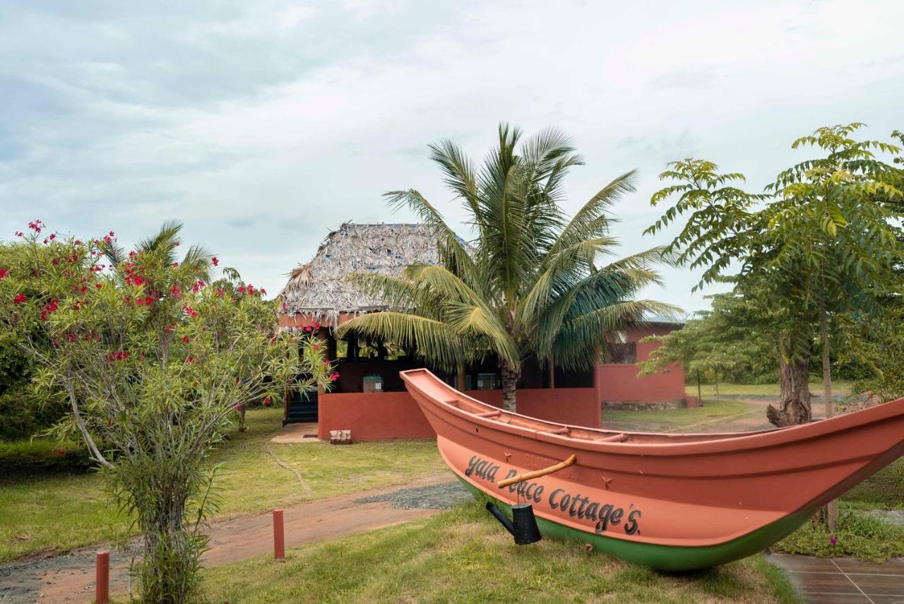 Yala Peace Cottages Tissamaharama Kültér fotó
