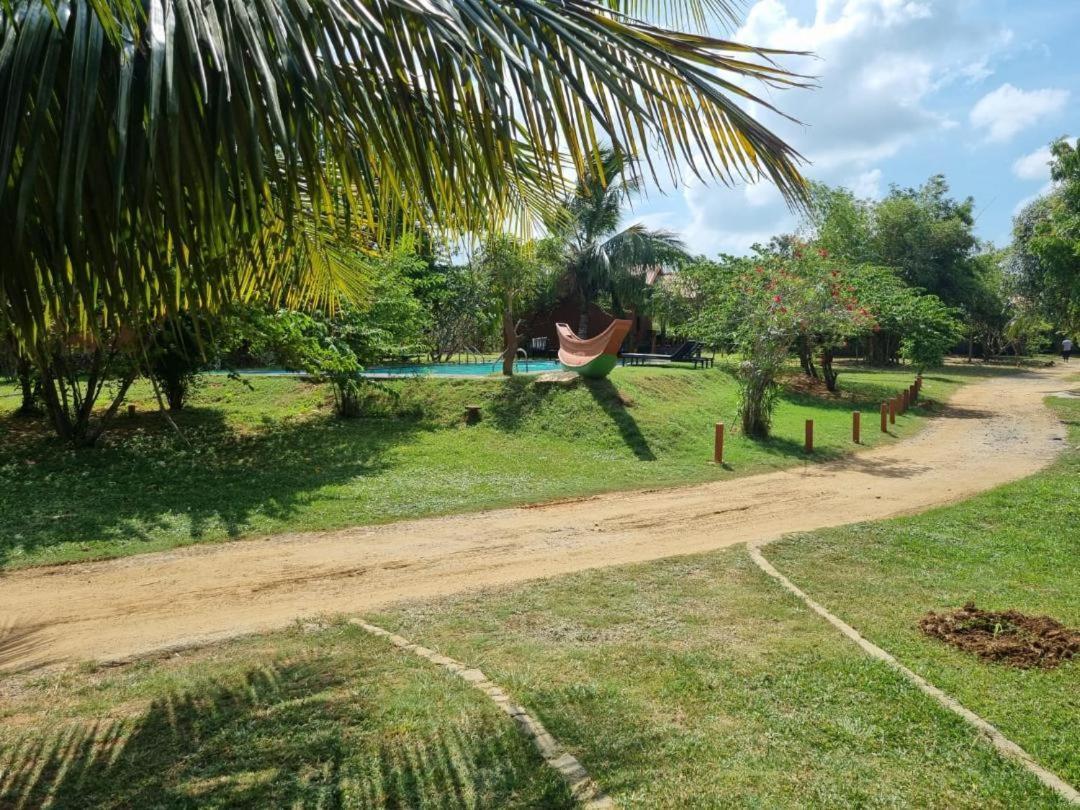 Yala Peace Cottages Tissamaharama Kültér fotó