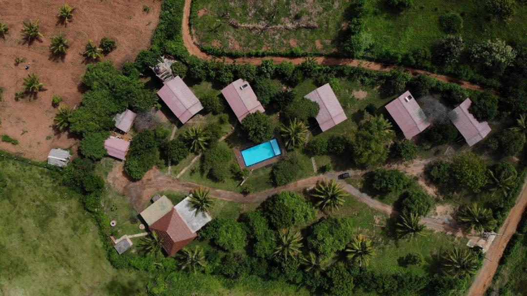 Yala Peace Cottages Tissamaharama Kültér fotó