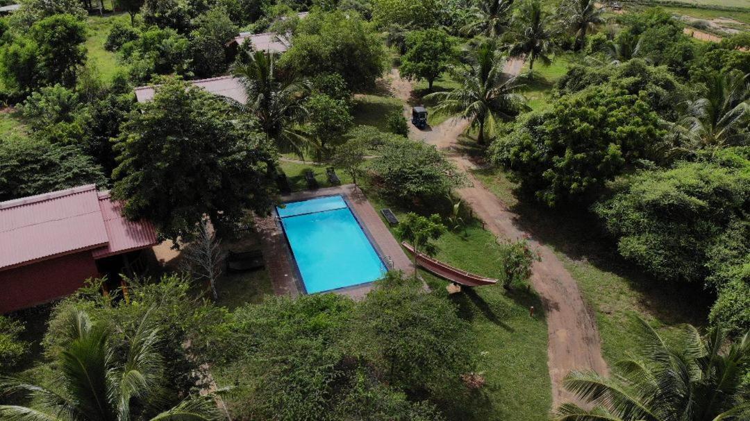 Yala Peace Cottages Tissamaharama Kültér fotó