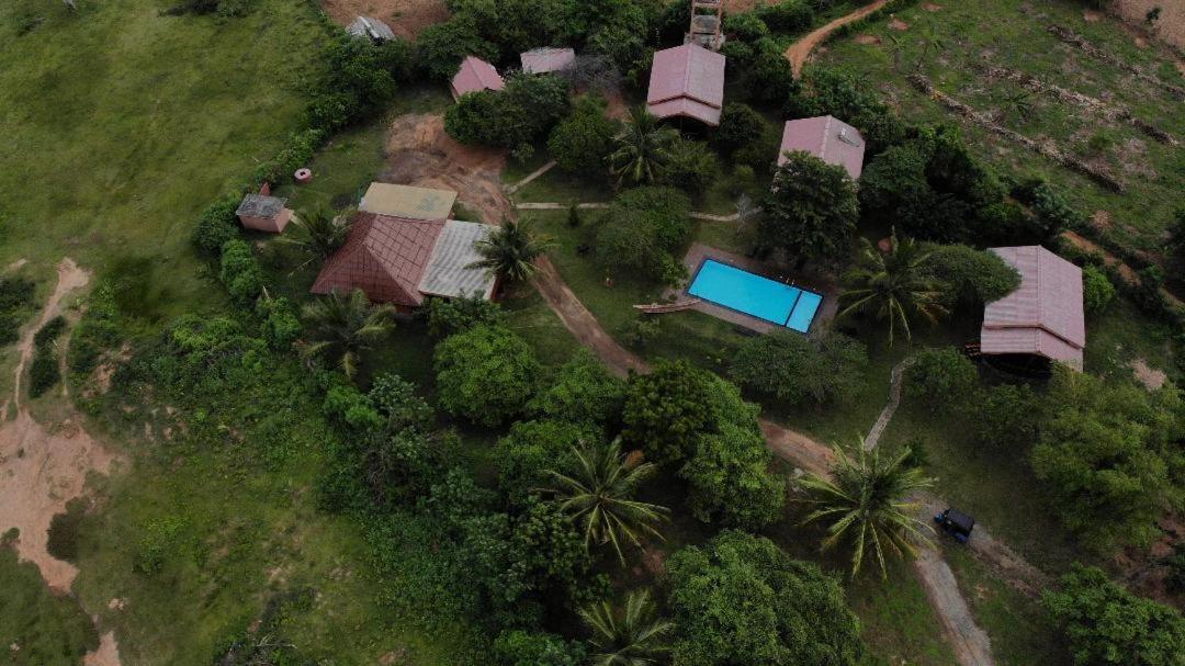 Yala Peace Cottages Tissamaharama Kültér fotó