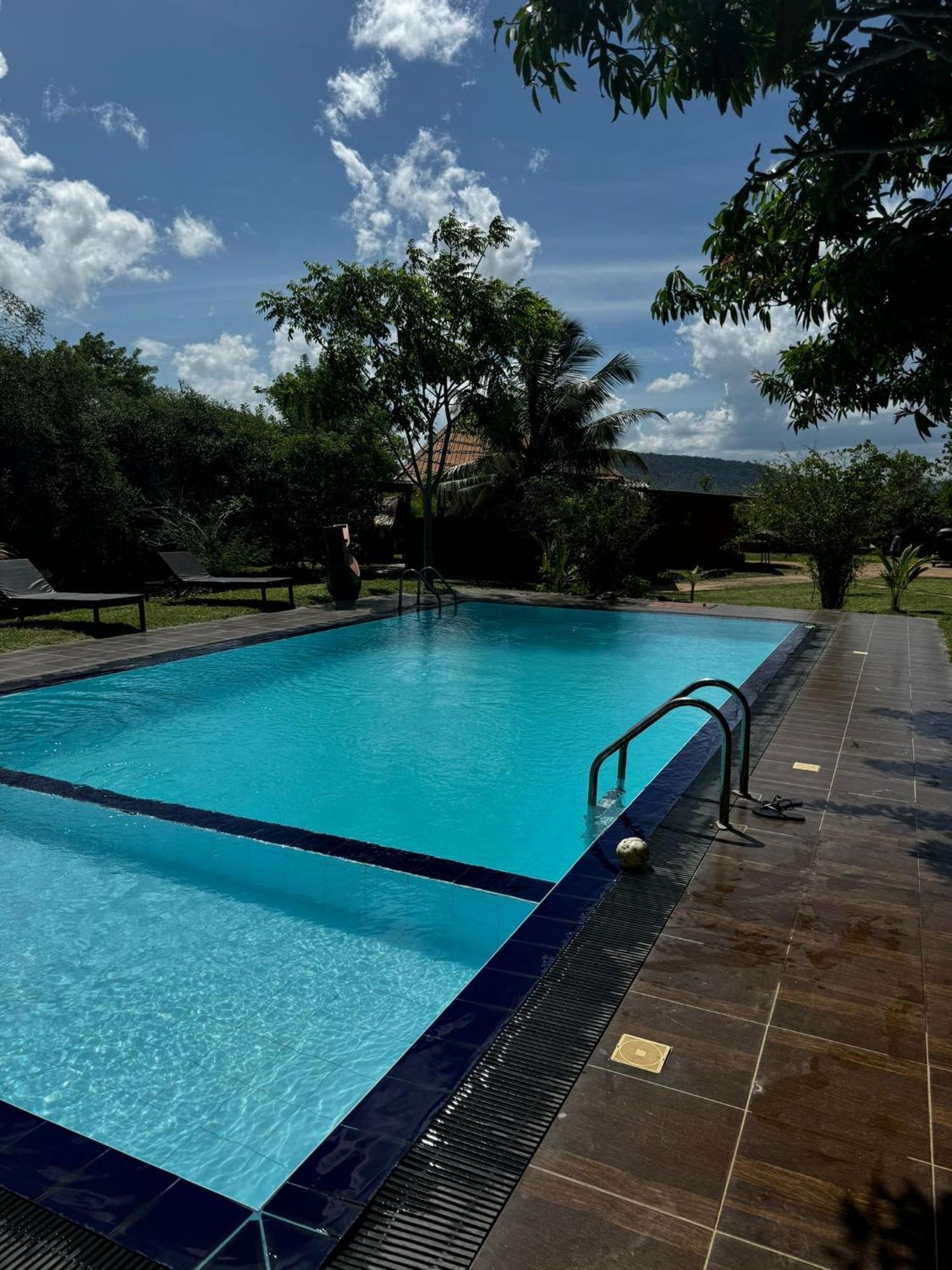 Yala Peace Cottages Tissamaharama Kültér fotó