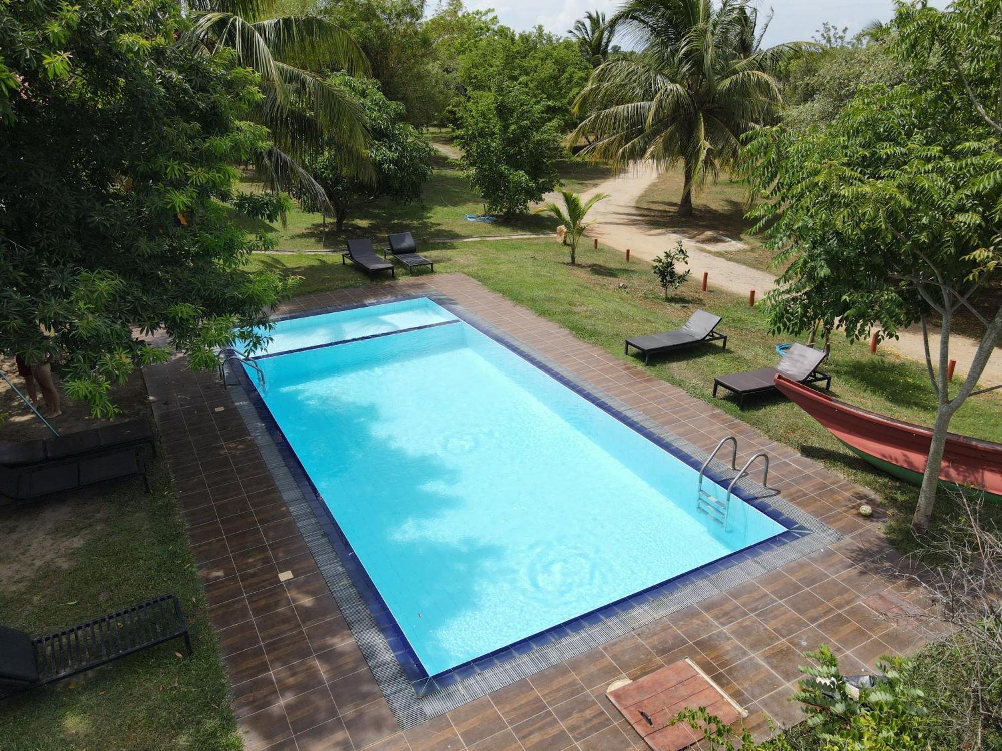Yala Peace Cottages Tissamaharama Kültér fotó