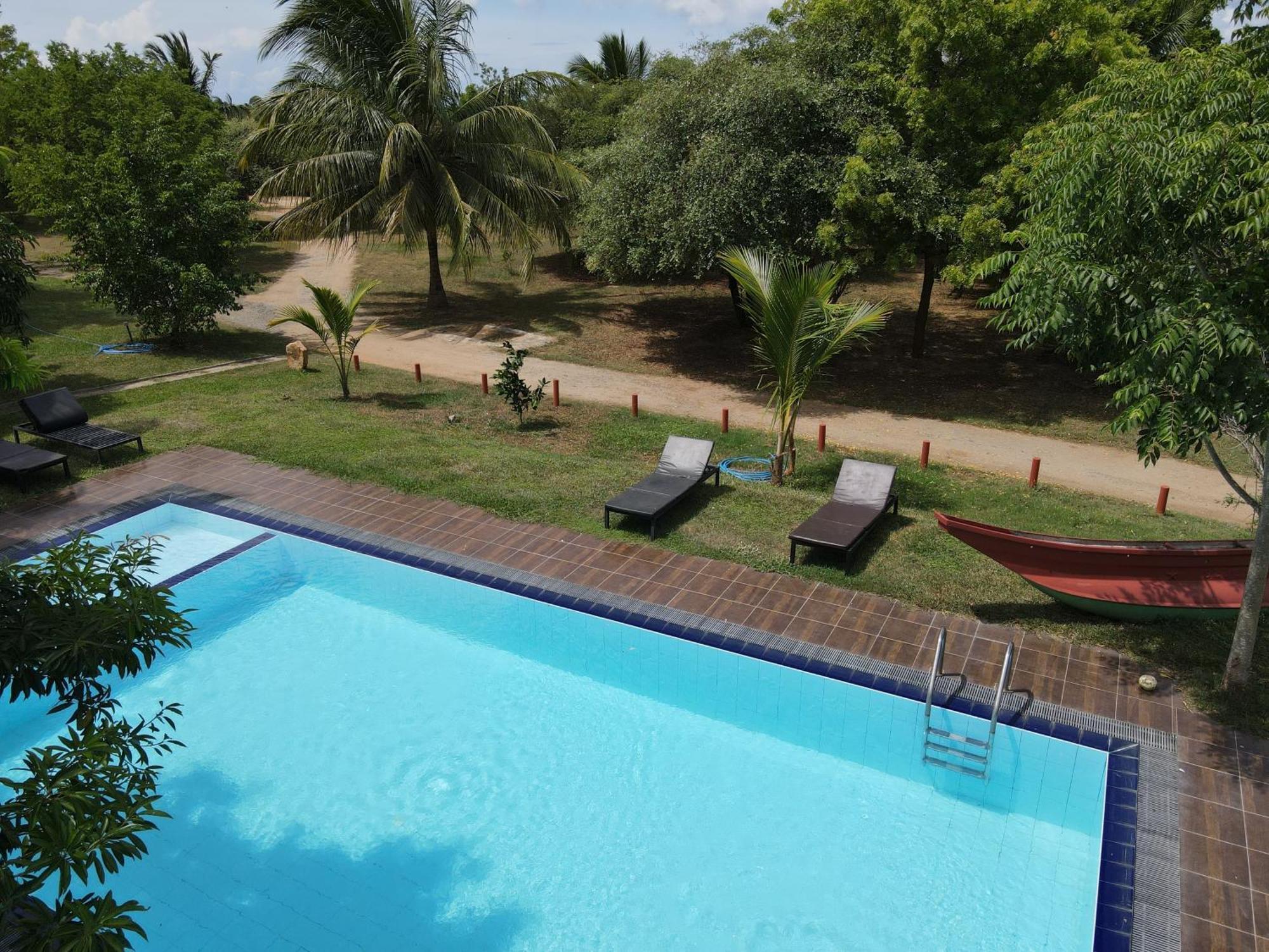 Yala Peace Cottages Tissamaharama Kültér fotó