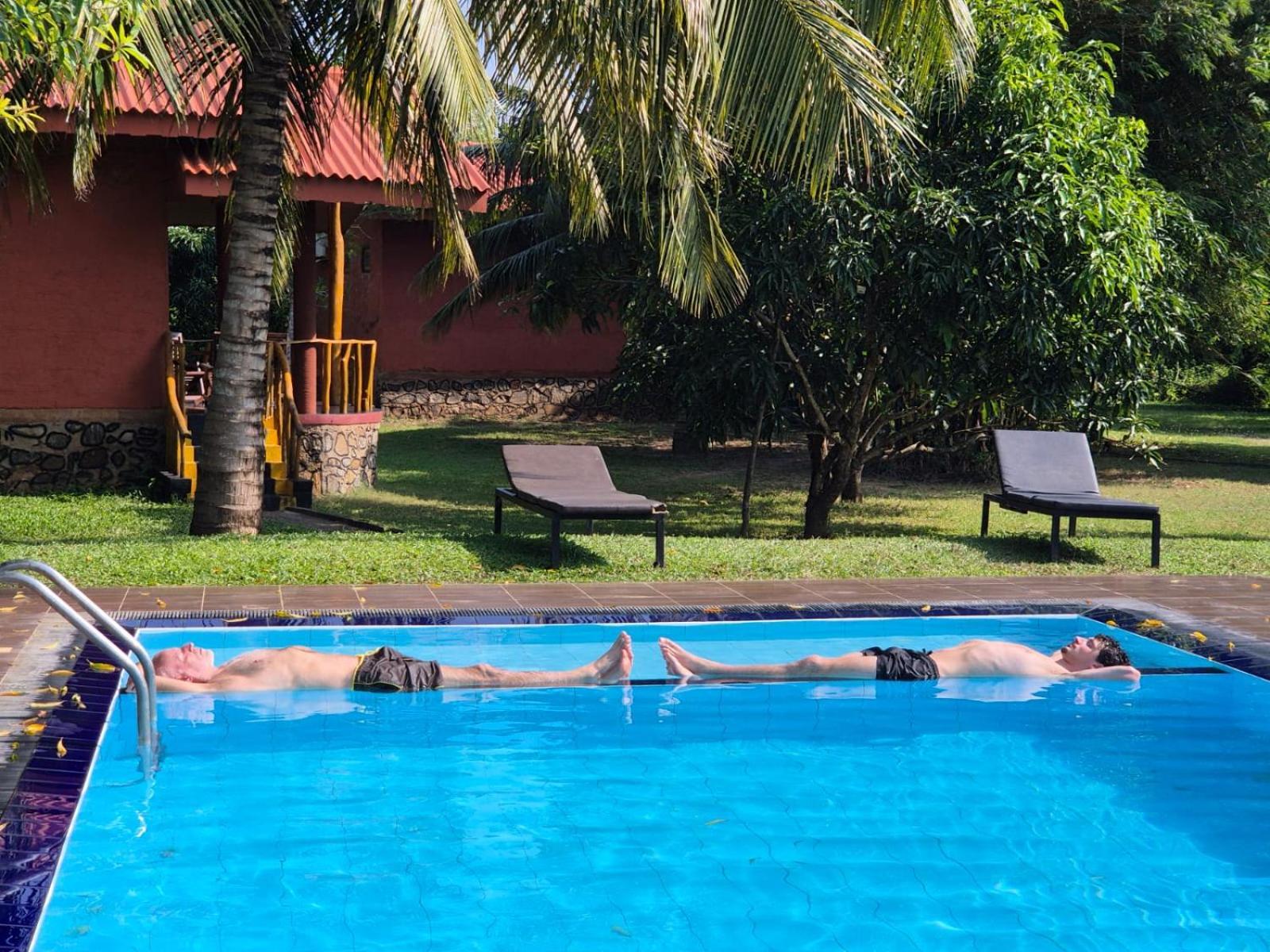 Yala Peace Cottages Tissamaharama Kültér fotó