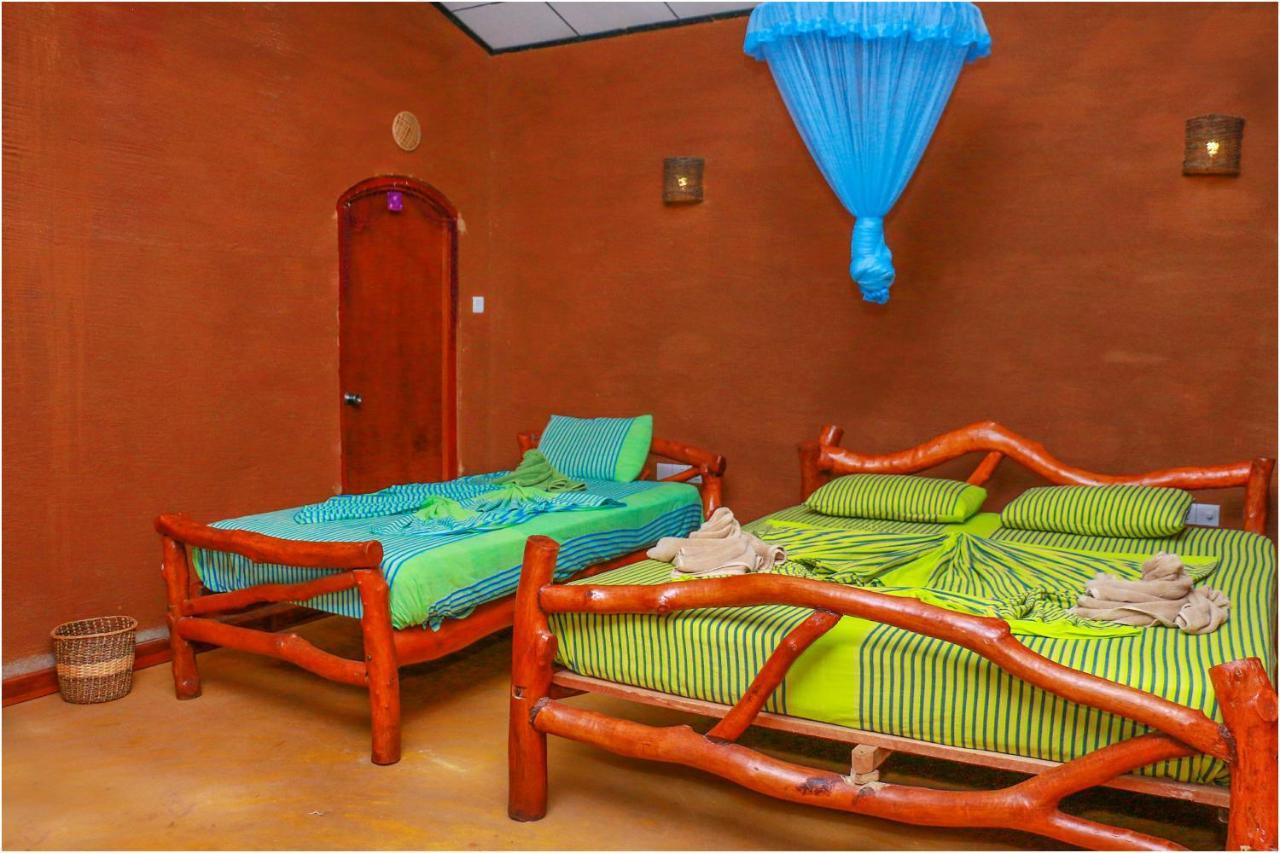 Yala Peace Cottages Tissamaharama Kültér fotó