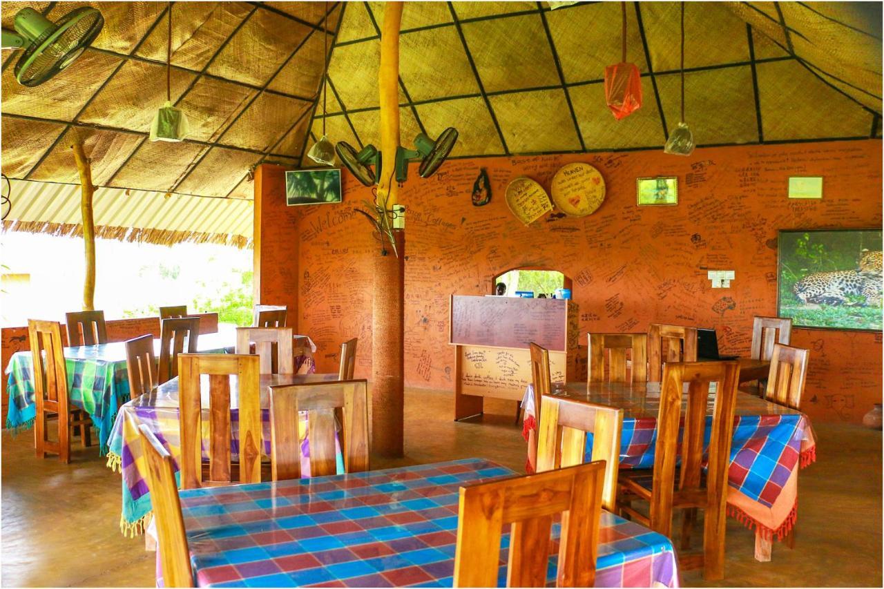 Yala Peace Cottages Tissamaharama Kültér fotó